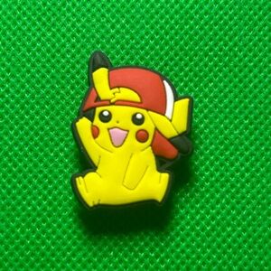 🌼 (5/$10 or 10/$15) NEW “Pokémon” Fun Croc Shoe Charm Collection Pikachu